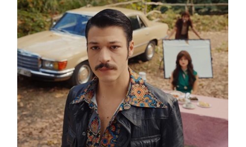 'BİR ÇAĞAN IRMAK FİLMİ 'SEVDA MECBURİ İSTİKAMET'TEN İLK FRAGMAN